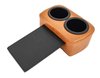 Classic Drink Holder Insert Fits Select 1978-1988 Buick, Chevrolet, Oldsmobile, Pontiac Cars [Saddle] - image 4