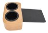 Classic Drink Holder Insert Fits Select 1978-1988 Buick, Chevrolet, Oldsmobile, Pontiac Cars [Palomino] - image 2