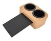 Classic Drink Holder Insert Fits Select 1978-1988 Buick, Chevrolet, Oldsmobile, Pontiac Cars [Palomino] - image 4