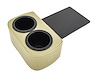 Classic Drink Holder Insert for 1967-1968 Chevrolet  Camaro, Pontiac Firebird [Ivy Gold] - image 1