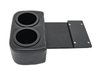 Classic Drink Holder Insert Fits Select 1967-1972 Chevrolet/GMC Truck, Blazer, Jimmy, Suburban [Black] - image 2