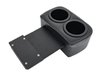 Classic Drink Holder Insert Fits Select 1967-1972 Chevrolet/GMC Truck, Blazer, Jimmy, Suburban [Black] - image 4