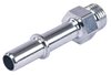 AN to Fuel Injection Quick-Connect Adapter Fitting [-6 AN Male ORB to 3/8 in. Male Quick-Connect] - image 2