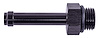 AN to Hose Barb Straight Adapter Fitting [-6 AN Male Flare with ORB to 5/16 in. Hose] - image 1