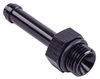 AN to Hose Barb Straight Adapter Fitting [-6 AN Male Flare with ORB to 5/16 in. Hose] - image 3