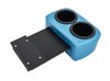 Classic Drink Holder Insert Fits Select 1967-1972 Chevrolet/GMC Truck, Blazer, Jimmy, Suburban [Light Blue] - image 4
