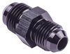 AN to AN Union Reducer Fitting [-6 AN Male to -5 AN Male, Black] - image 3
