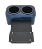 Classic Drink Holder Insert Fits Select 1967-1972 Chevrolet/GMC Truck, Blazer, Jimmy, Suburban [Dark Blue] - image 3