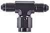 AN to AN Tee Adapter Fitting [-3 AN to Male to -3 AN Center Port] - image 1