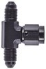AN to AN Tee Adapter Fitting [-3 AN to Male to -3 AN Center Port] - image 3