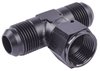 AN to AN Tee Adapter Fitting [-12 AN to Male to -12 AN Center Port] - image 3