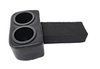 Classic Drink Holder Insert Fits Select 1973-1987 Chevrolet/GMC Truck, Blazer, Jimmy, Suburban [Black] - image 2