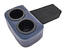 Classic Drink Holder Insert Fits Select 1973-1987 Chevrolet/GMC Truck, Blazer, Jimmy, Suburban [Dark Blue] - image 1