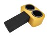 Classic Drink Holder Insert Fits Select 1973-1987 Chevrolet/GMC Truck, Blazer, Jimmy, Suburban [Gold] - image 4