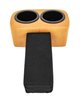 Classic Drink Holder Insert Fits Select 1973-1987 Chevrolet/GMC Truck, Blazer, Jimmy, Suburban [Buckskin] - image 3