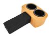 Classic Drink Holder Insert Fits Select 1973-1987 Chevrolet/GMC Truck, Blazer, Jimmy, Suburban [Buckskin] - image 4