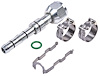 EZ Clip A/C Hose End Fitting Kit [-6 Hose Fitting, Straight] - image 1