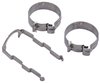 EZ Clip A/C Hose End Fitting Kit [-10 Hose Fitting, 45 degree] - image 3