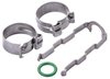EZ Clip A/C Hose End Fitting Kit [-6 Hose Fitting, 45 degree] - image 3