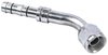 EZ Clip A/C Hose End Fitting Kit [-8 Hose Fitting, 45 degree] - image 2