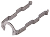 EZ Clip Cage [-6 Hose] - image 1