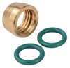 Replacement PTFE Hose End Fitting Olive [-6 AN] - image 2