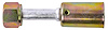 Air Conditioning Hose End [-6 AN Straight Beadlock] - image 1