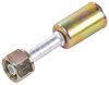 Air Conditioning Hose End [-6 AN Straight Beadlock] - image 3