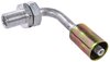Air Conditioning Hose End [-6 AN 90 Degree Bulkhead Beadlock] - image 2