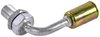 Air Conditioning Hose End [-6 AN 90 Degree Bulkhead Beadlock] - image 3