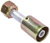 Air Conditioning Hose End [-8 AN Straight Beadlock] - image 2