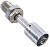 Air Conditioning Hose End [-10 AN Straight Bulkhead Beadlock] - image 2