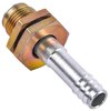 Air Conditioning Hose End [-10 AN Straight Barbed Bulkhead] - image 2
