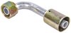 Air Conditioning Hose End [-10 AN 90 Degree Beadlock] - image 2
