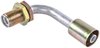Air Conditioning Hose End [-10 AN 90 Degree Bulkhead Beadlock] - image 2
