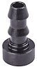 Weld-On Hose Barb Fitting with 1/4 in. Hose Barb [Steel] - image 1