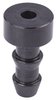 Weld-On Hose Barb Fitting with 1/4 in. Hose Barb [Steel] - image 2