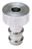 Weld-On Hose Barb Fitting with 1/2 in. Hose Barb [Steel] - image 2