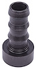 Weld-On Hose Barb Fitting with 5/8 in. Hose Barb [Steel] - image 1