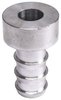 Weld-On Hose Barb Fitting with 3/4 in. Hose Barb [Aluminum] - image 2
