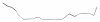 Main Front-to-Rear Fuel Line for 1964-1967 Chevrolet Chevelle, Malibu Hardtop [3/8 in. O.D., Steel] - image 1