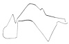 Main Front-to-Rear Fuel Line for 1969 Chevrolet Chevelle, Malibu Convertible [5/16 in. O.D., Stainless Steel] - image 1