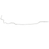 Fuel Return Line for 1970-1972 Chevrolet Chevelle, Malibu, SS Hardtop [1/4 in. O.D., Stainless Steel] - image 1