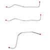 Fuel Tank Vent Lines for 1970 GM Chevelle, Cutlass, Monte Carlo, Lemans, Skylark [Steel] - image 1