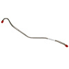 Fuel Line, Fuel Pump to Carburetor for Select 1964 Chevrolet Models with 327 4-bbl Engine 300 HP [Stainless Steel] - image 1