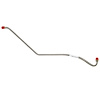 Fuel Line, Fuel Pump to Carburetor for Select 1965 Chevrolet Models with 283 2-bbl Engine [Steel] - image 1