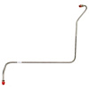 Fuel Line, Fuel Pump to Carburetor for Select 1966 Chevrolet Models with 327 Carter 4-bbl Engine 275 HP [Steel] - image 1
