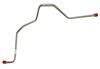 Fuel Line, Fuel Pump to Carburetor for Select 1966 Chevrolet Models with 396 Holley Single-Feed Engine 360 HP [Steel] - image 1