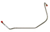 Fuel Line, Fuel Pump to Carburetor for Select 1971-1972 Chevrolet Models with 402 4-bbl Engine [Steel] - image 1