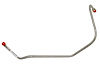 Fuel Line, Fuel Pump to Carburetor for Select 1971-1972 Chevrolet Models with 402 4-bbl Engine [Stainless Steel] - image 1